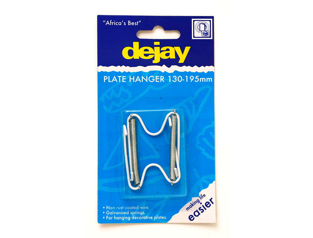 Dejay A129 – Plate Hanger Small