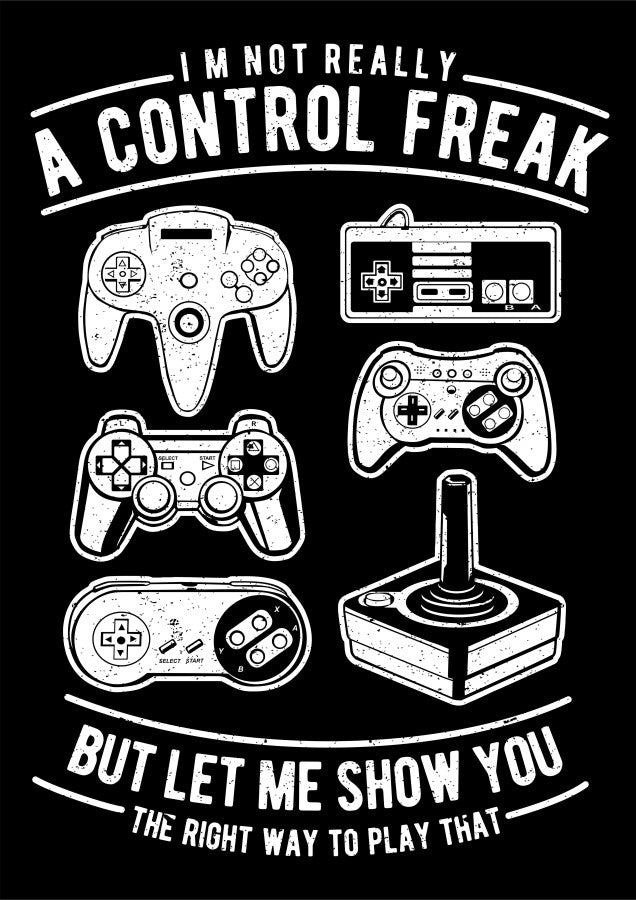 A Control Freak