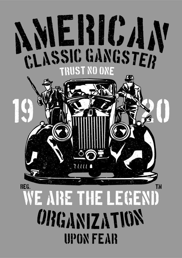 American Classic Gangster