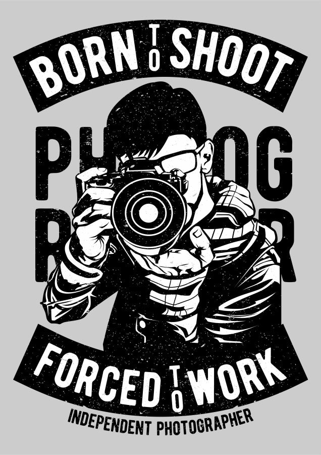 Born To Shoot