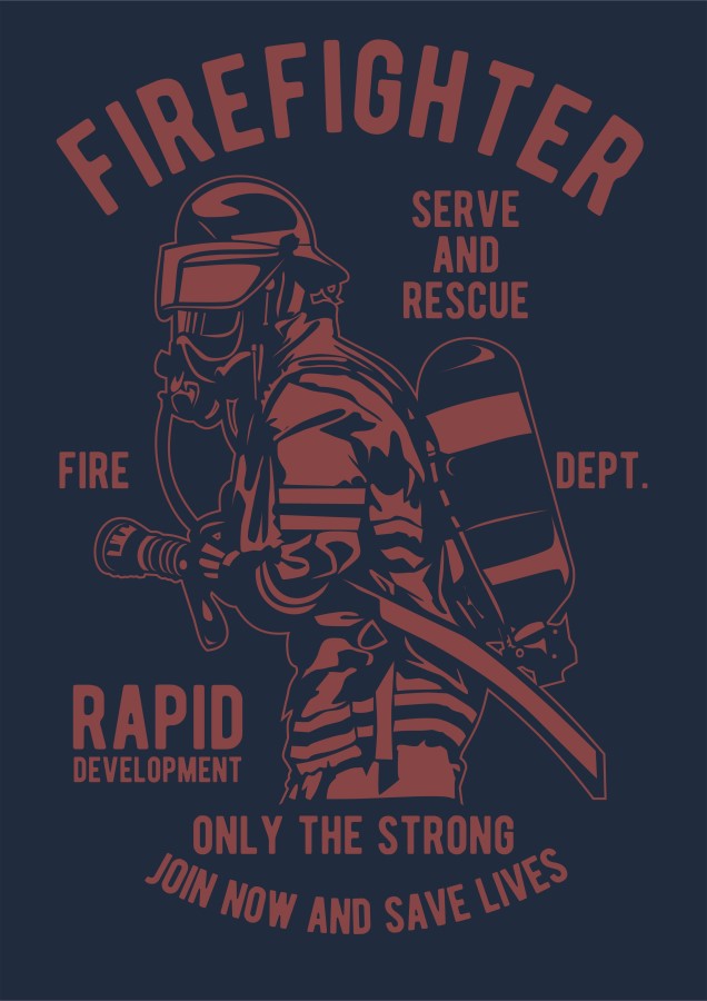 Firefighter Dept