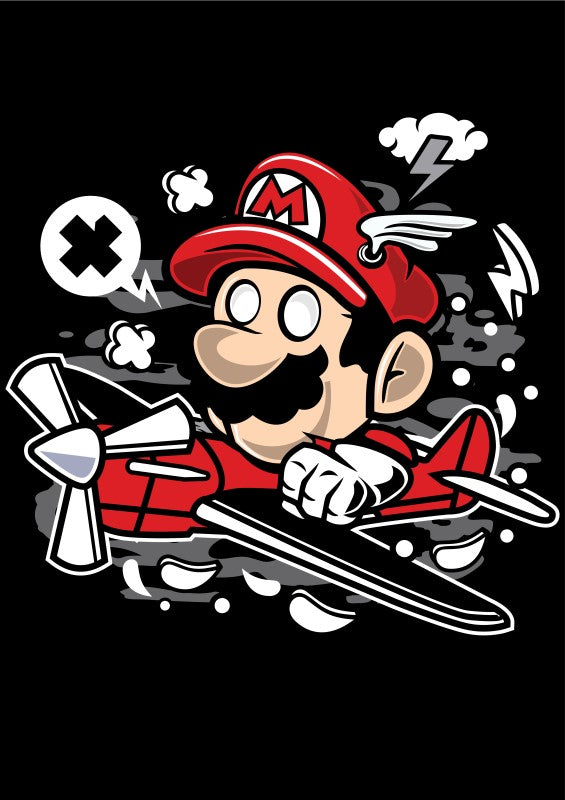 Mario Pilot