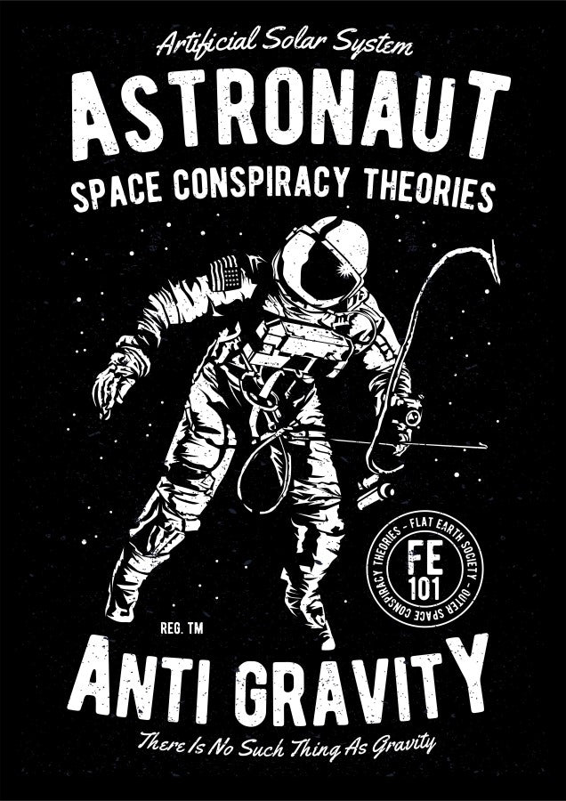Space Conspiracy Theories