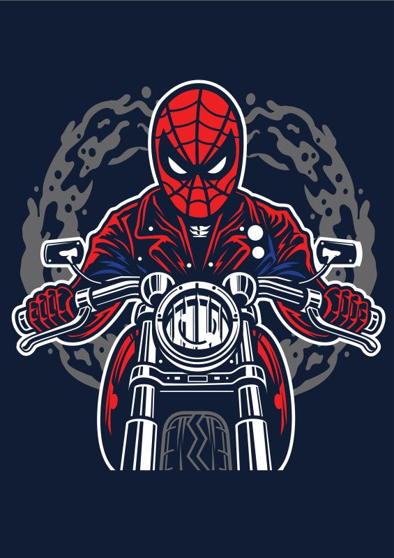 Spiderman Rider
