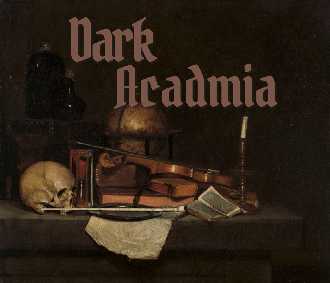 DarkAcademia Collection