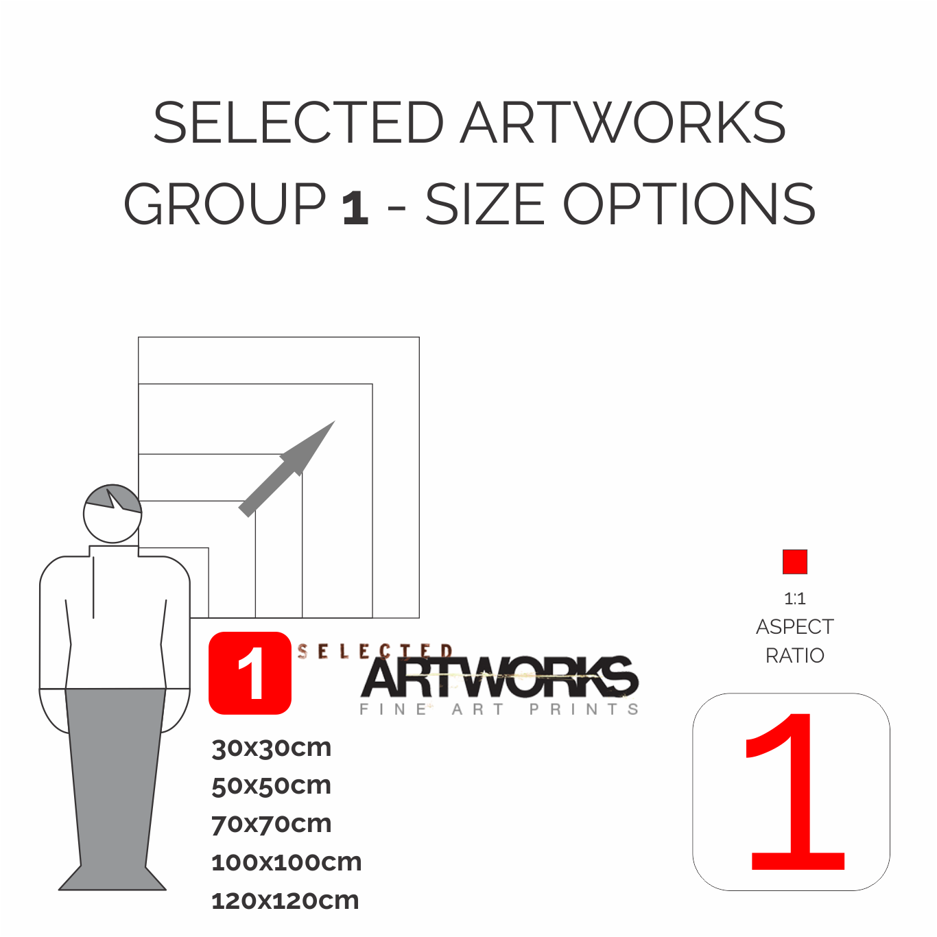 Selected Artworks - Photography - Group 1