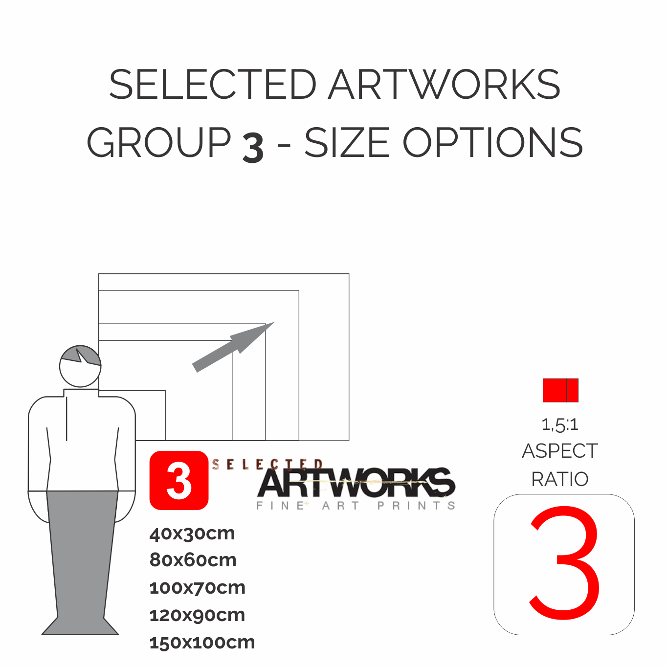 Selected Artworks - Photography - Group 3