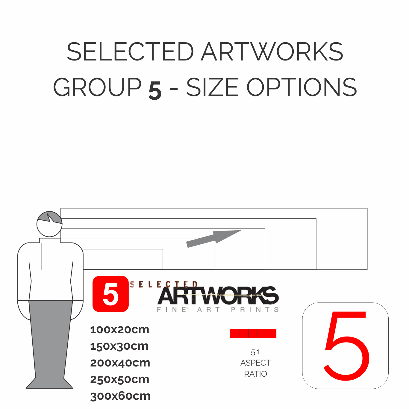 Selected Artworks - Contemporary - Group 5