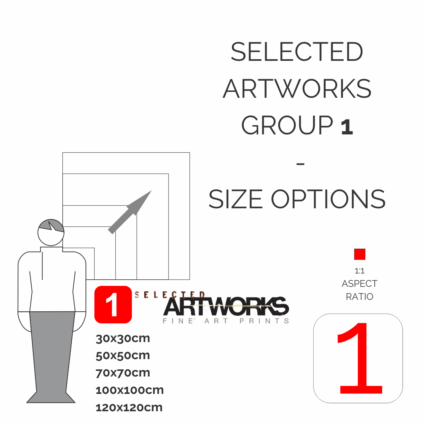 Selected Artworks - Group 1