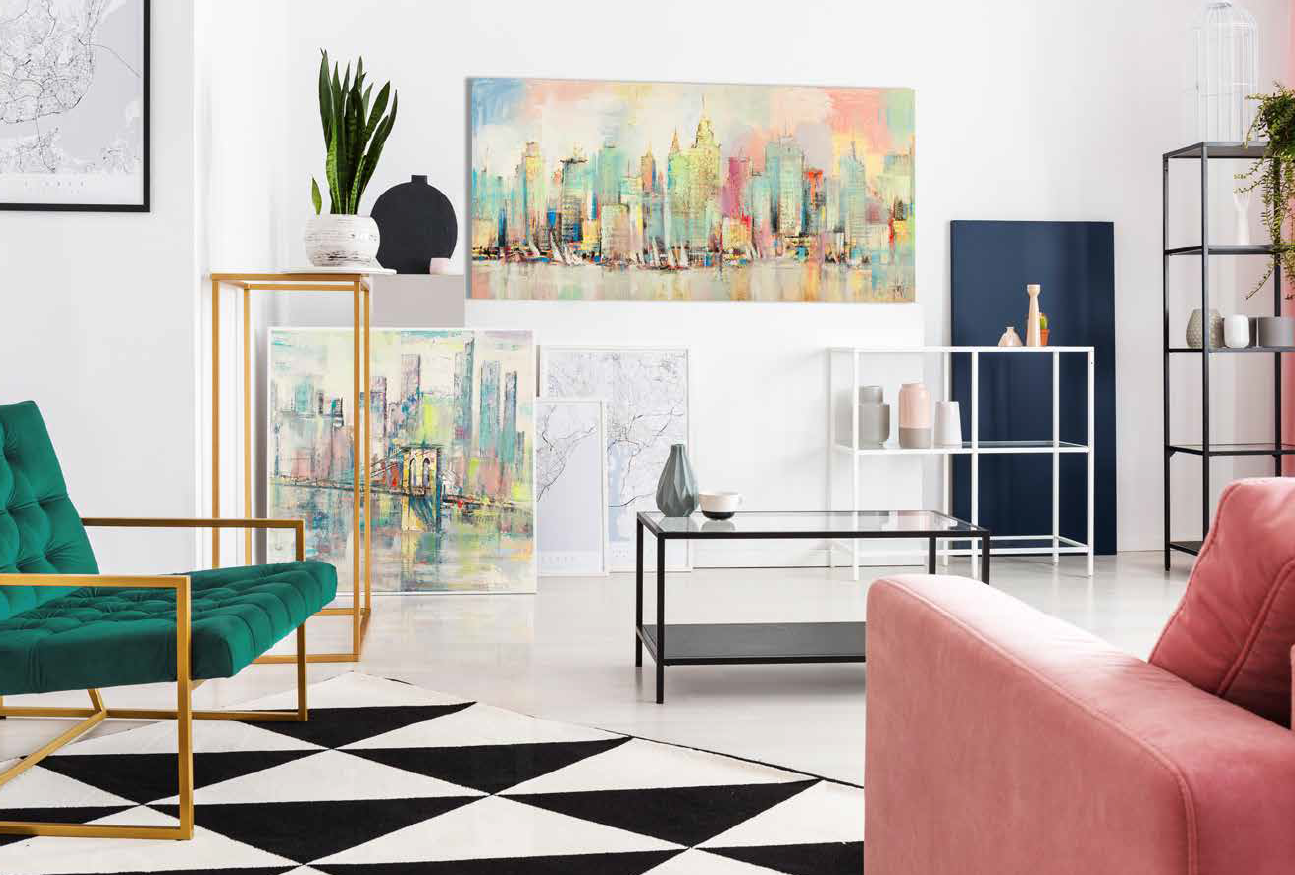 Selected Artworks
