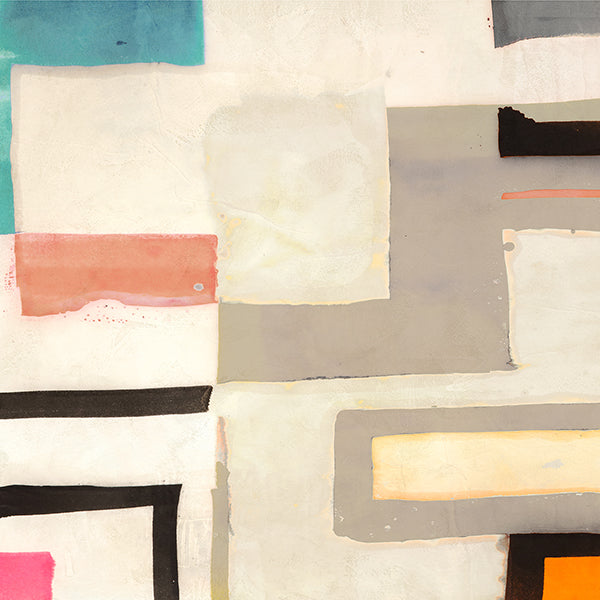 1BA7461 - L. BACCI - Easter Hay I