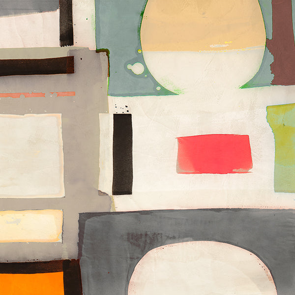 1BA7462 - L. BACCI - Easter Hay II