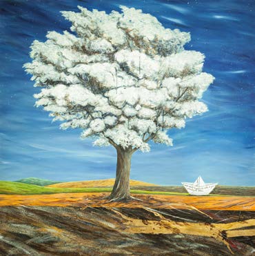 1DLR7029 - Donato Larotonda - Al di là del mare