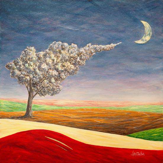 1DLR7919 - DONATO LAROTONDA - Inno alla vita