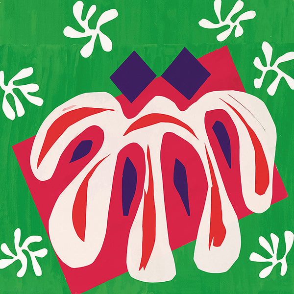 1HM7578 - MATISSE - Deux Masques