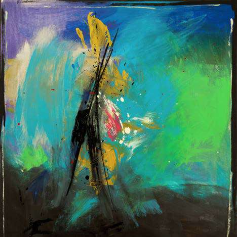 1HR7758 - H. ROMERO - Verticale improvvisa