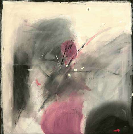 1HR7760 - H. ROMERO - Ricordo in rosa I