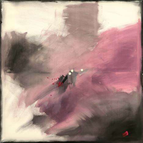 1HR7761 - H. ROMERO - Ricordo in rosa II