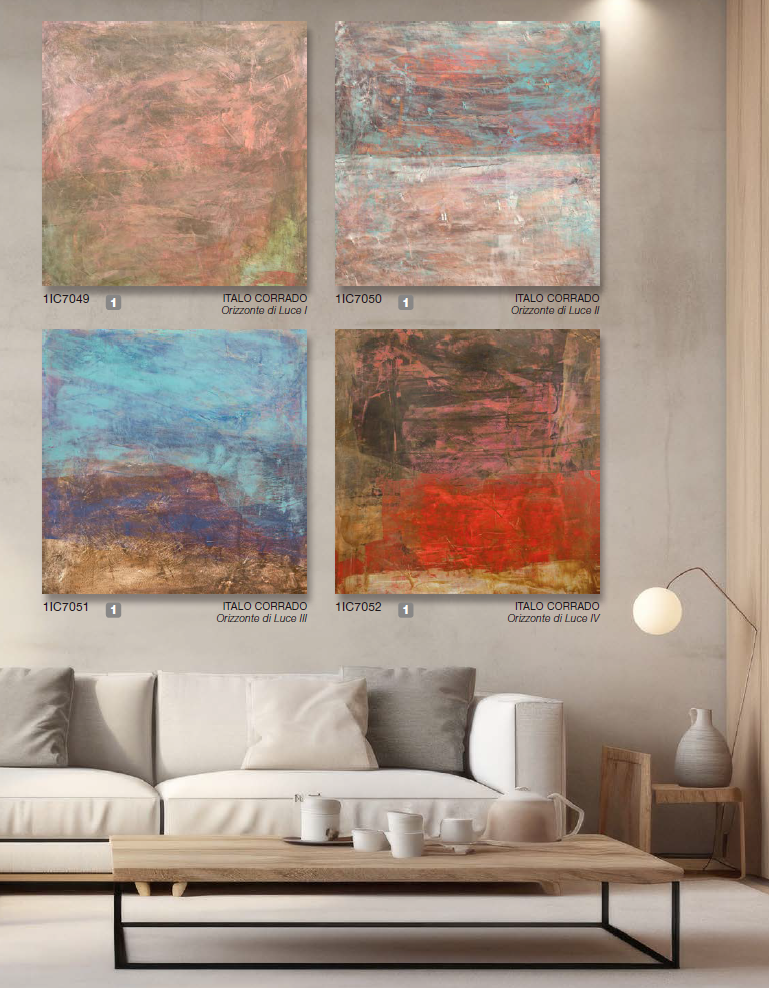 1IC7049 - Italo Corrado - Orizzonte di Luce I