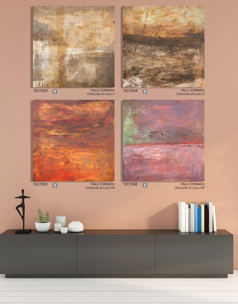 1IC7056 - Italo Corrado - Orizzonte di Luce VIII