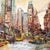 1LR6445 - Luigi Florio - Mattino su Manhattan (detail)