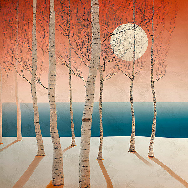 1MK7599 - SAYAKA MIKO - Moonlight on the Sea I