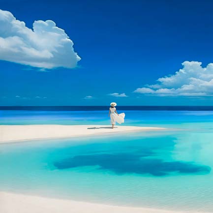 1MZ7121 - Dario Marzi - Serenity Cove I