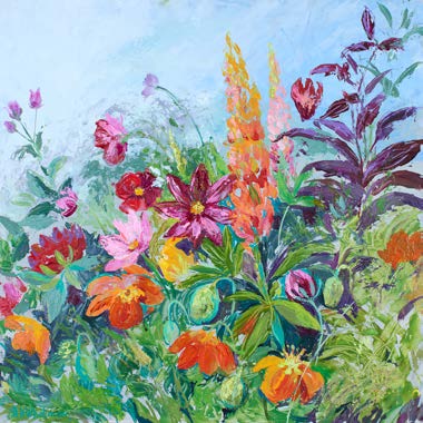 1NW7045 - Nel Whatmore - Wild and Wonderful IV