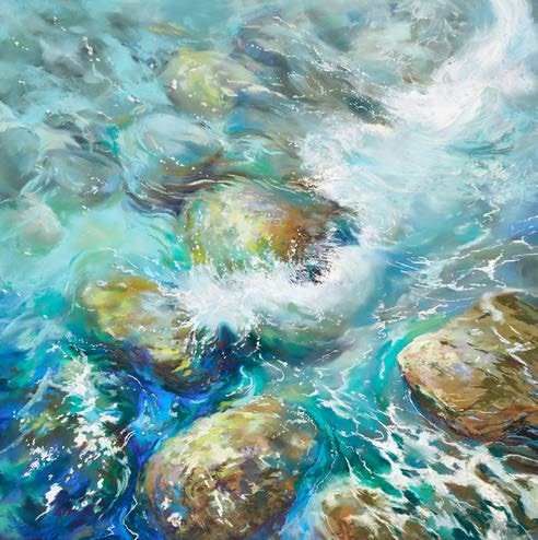 1NW7061 - Nel Whatmore - Jewels of the Sea