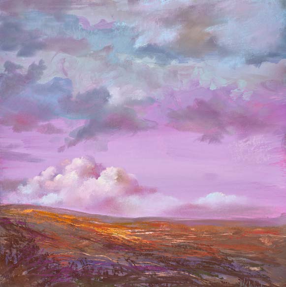 1NW7067 - Nel Whatmore - Sittting at the end of the rainbow with you