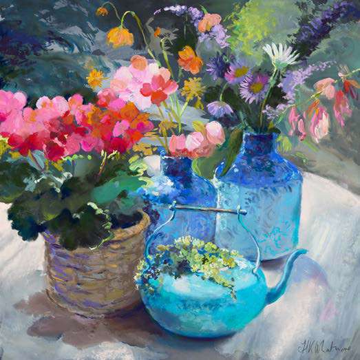 1NW7928 - NEL WHATMORE - Late Afternoon