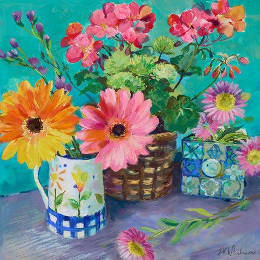 1NW7930 - NEL WHATMORE - Bright as a Button