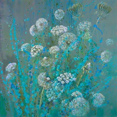 1NW7935 - NEL WHATMORE - Dandelion Wishes