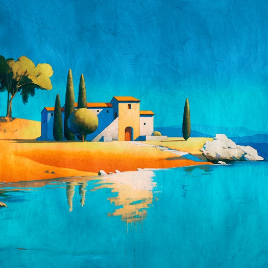 1RS7999 - STEFANO RENALDI - Casale sul mare