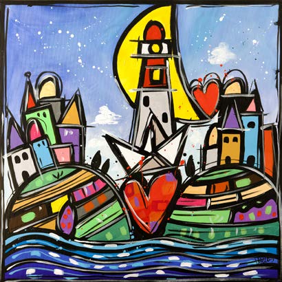 1WA7424 - Wallas - Il cuore al centro