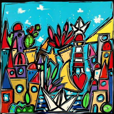 1WA7807 - WALLAS - Luce nella notte