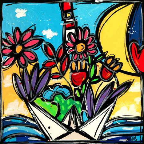 1WA7806 - WALLAS - L’amore è un’ancora