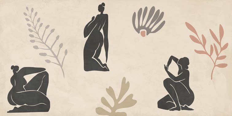 2AC7195 - Atelier Deco - In the Garden of Luxury