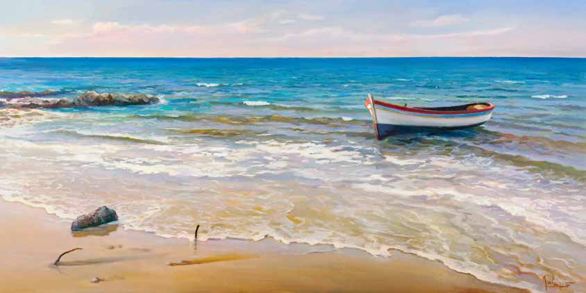 2AD6454 - Adriano Galasso - Fra le onde