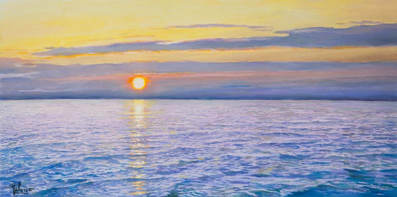 2AD7024 - Adriano Galasso - Mattino sul mare