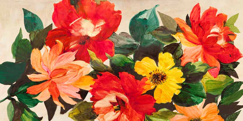 2BO6424 - Anna Borgese - Estate in giardino