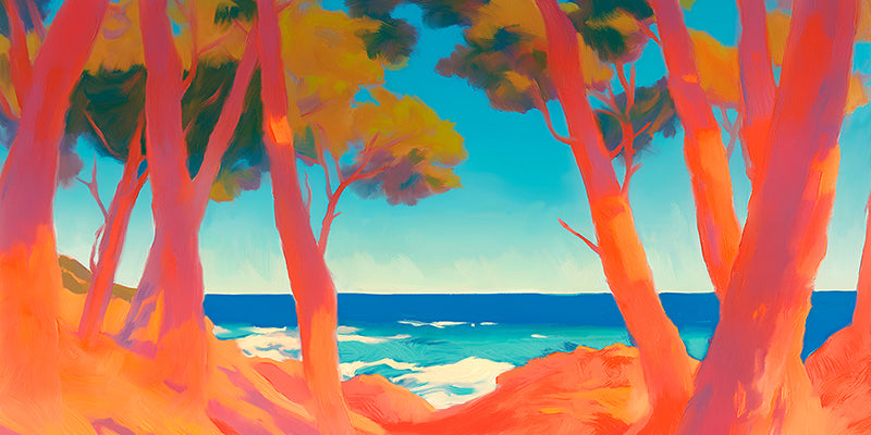 2BT7601 - BRIAN THORPE - Mediterranea