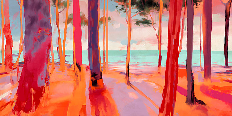 2BT7602 - BRIAN THORPE - A Different Beach