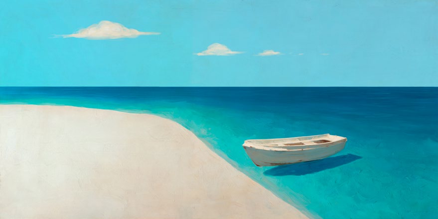 2BT7987 - BRIAN THORPE - The Endless Sea