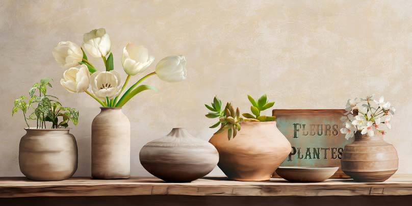 2DE7230 - Remy Dellal - Fleurs et Plantes