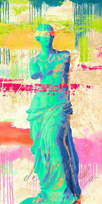 2EH7858 - ERIC CHESTIER - Venus de Milo