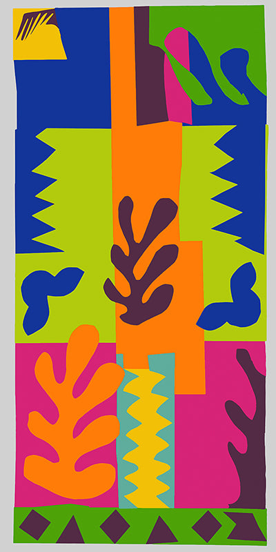 2HM7474 - H. MATISSE - La Vis