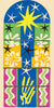 2HM7576 - HENRI MATISSE - Nuit de Noël, 1952