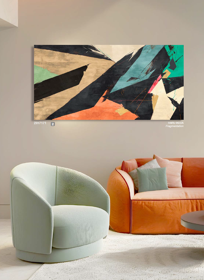 2IH7171 - Haru Ikeda - Fragmentation