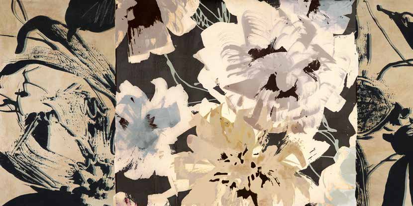 2KP6417 - Kelly Parr - Earth Flowers II